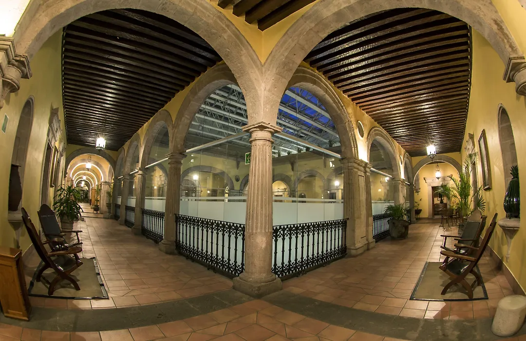 Hotel Los Juaninos-1