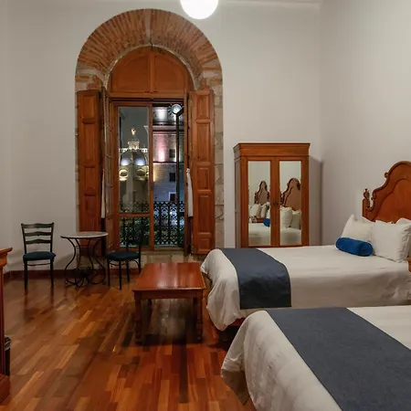 Hotel Los Juaninos-3
