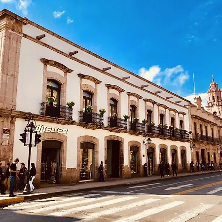 Hotel Herencia By Hosting House-2